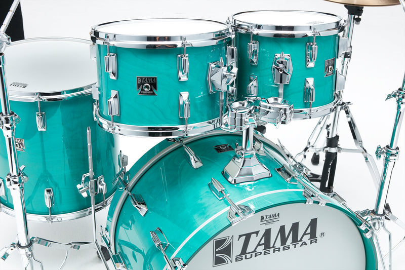 TAMA タマ 50TH LIMITED SUPERSTAR REISSUE SU42RS-AQM