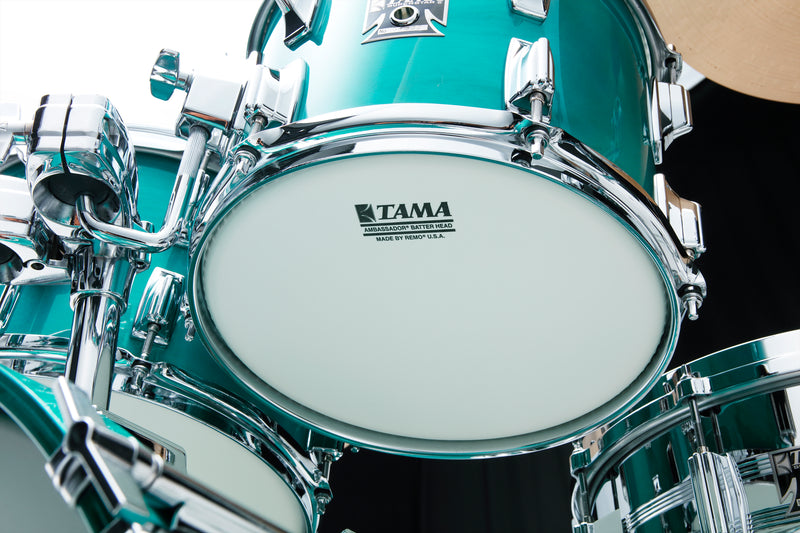 TAMA 50TH LIMITED SUPERSTAR REISSUE SU42RS-AQM