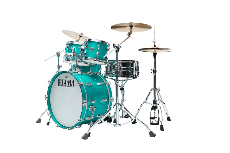 TAMA 50TH LIMITED SUPERSTAR REISSUE SU42RS-AQM