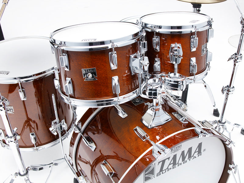 TAMA タマ 50TH LIMITED SUPERSTAR REISSUE SU42RS-SMH