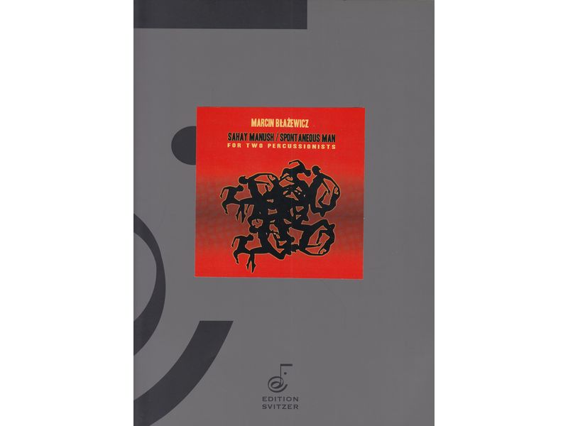 Sahay Manush for Two Percussionists