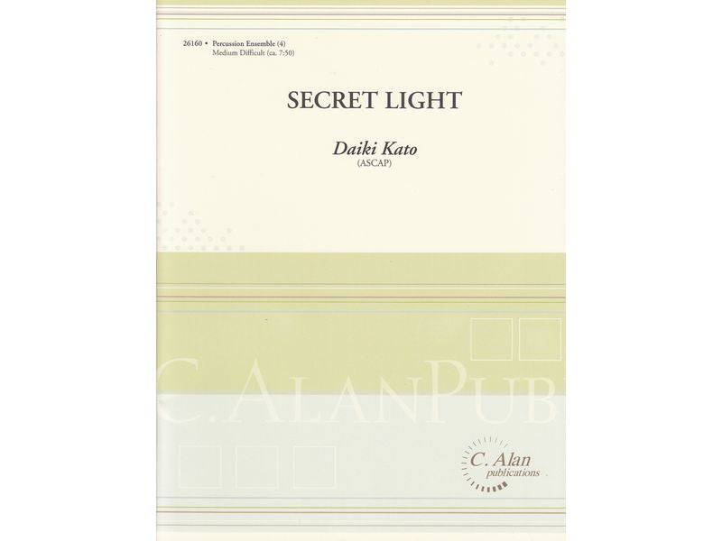 Secret Light / シークレット・ライト