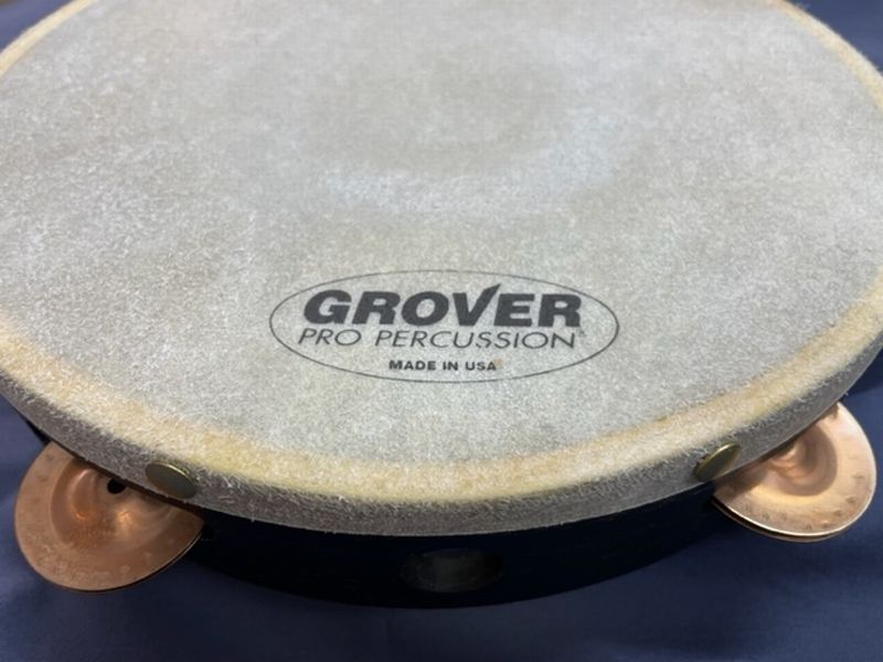 GROVER  Projection Plus Tambourine T1 / BC