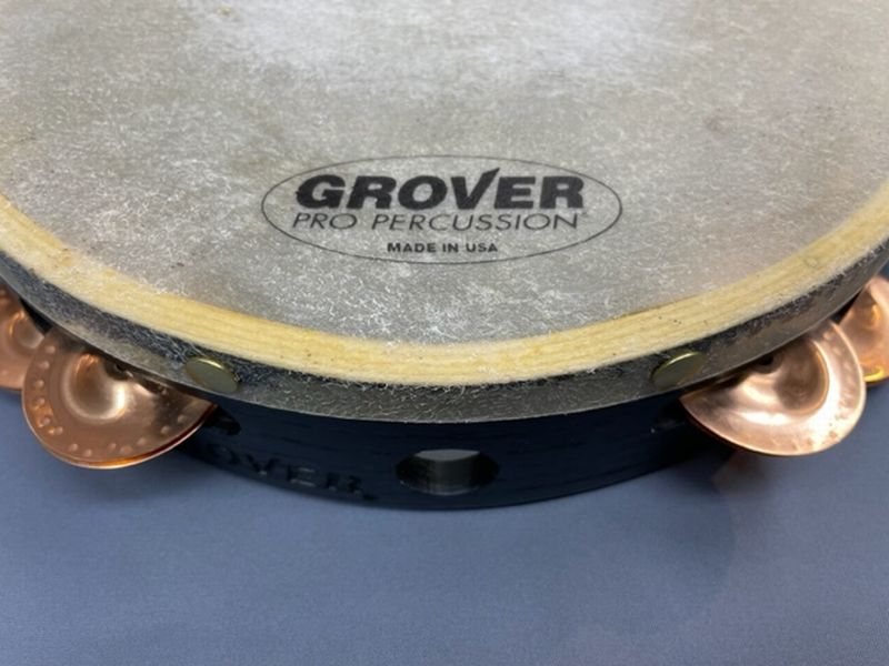 GROVER  Projection Plus Tambourine T2 / BC