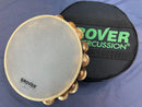 Glover X Series Tambourine T2/PHBR-X