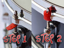 The Hand Drum Bolt STOP (Drum Bolt Stop) TH-DBS