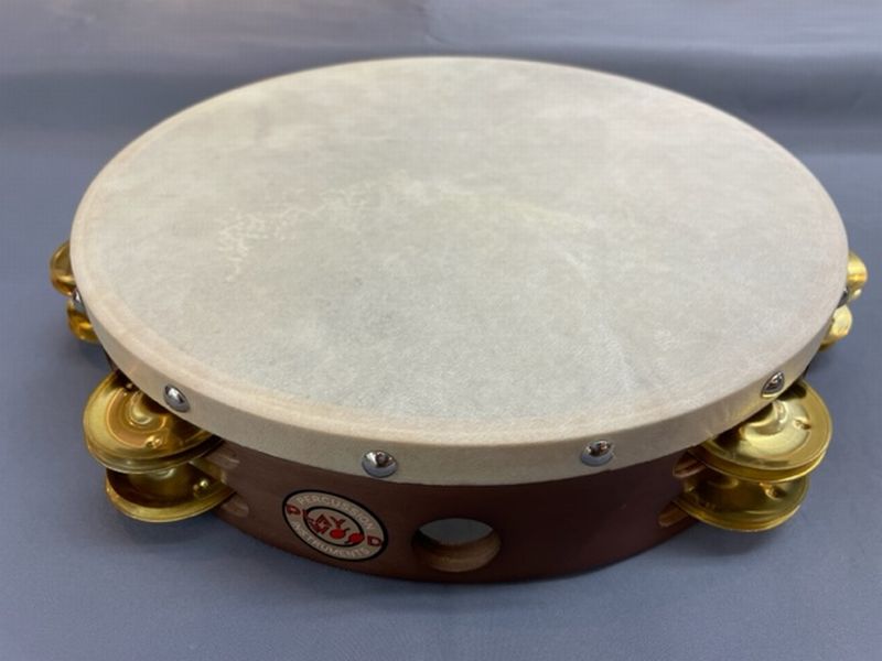 PLAYWOOD  Tambourine TMB-10DW