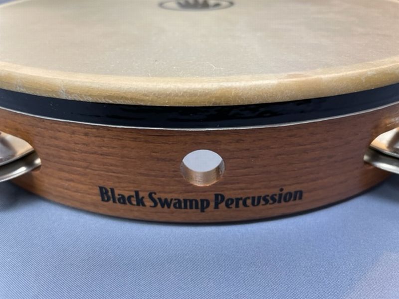 Black Swamp Tambourine TS3