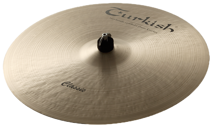 TURKISH ターキッシュ Classic 16” Crash Medium クラッシュシンバル