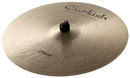 TURKISH Classic 18” Crash Medium Thin Crash Cymbal CL-18CMT