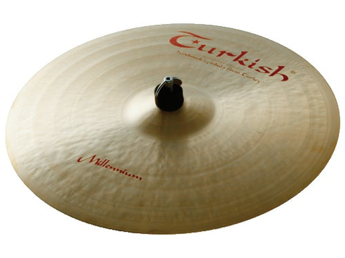 TURKISH ターキッシュ Millenium 18” Crash クラッシュシンバル MI-18C TURKISH ターキッシュ Millenium 18” Crash クラッシュシンバル MI-18C