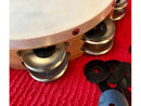 Black Swamp Tambourine Soy Wax BWX-S