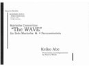 The WAVE for Solo Marimba & 4 Percussionists