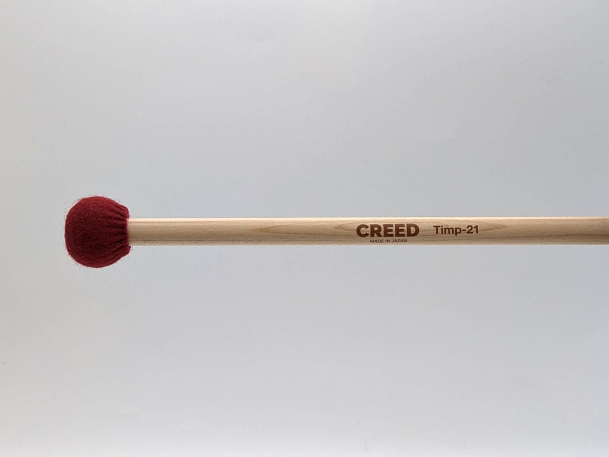 CREED ティンパニマレット CR-Timp21 VH