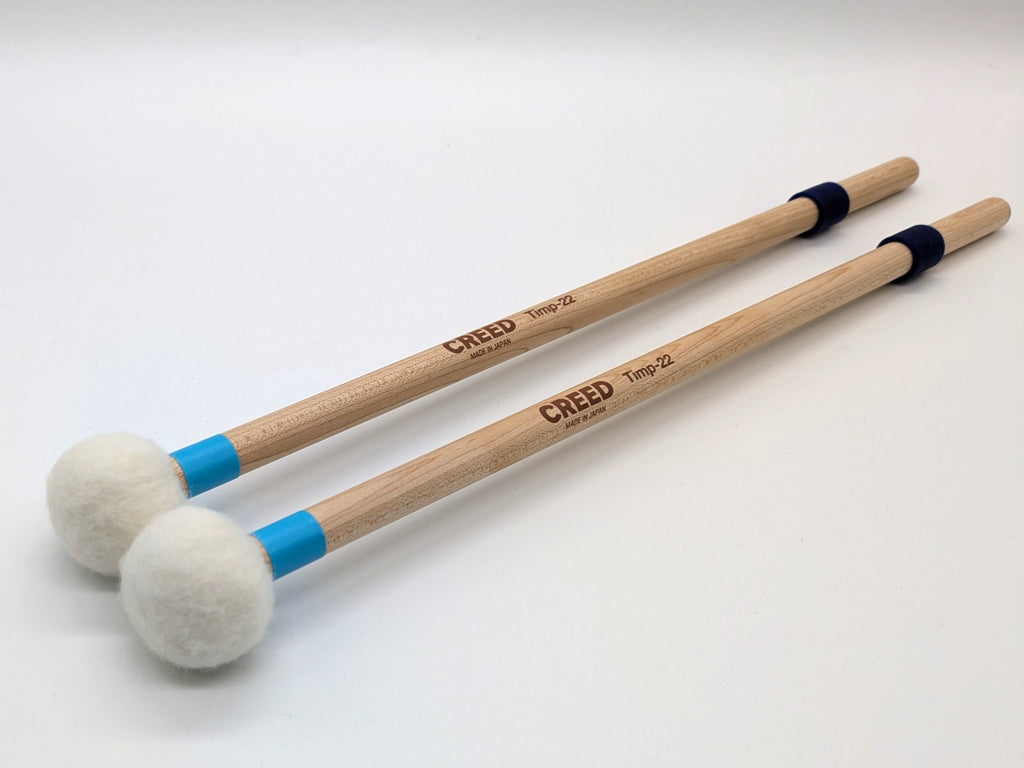 CREED Timp-15 ティンパニマレット CREED ティンパニマレット CR-Timp15 ソフト