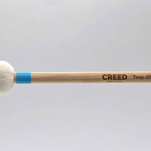 CREED Timp-15 ティンパニマレット CR-Timp15 ソフト／Massive ティンパニ・マレット: ドラム