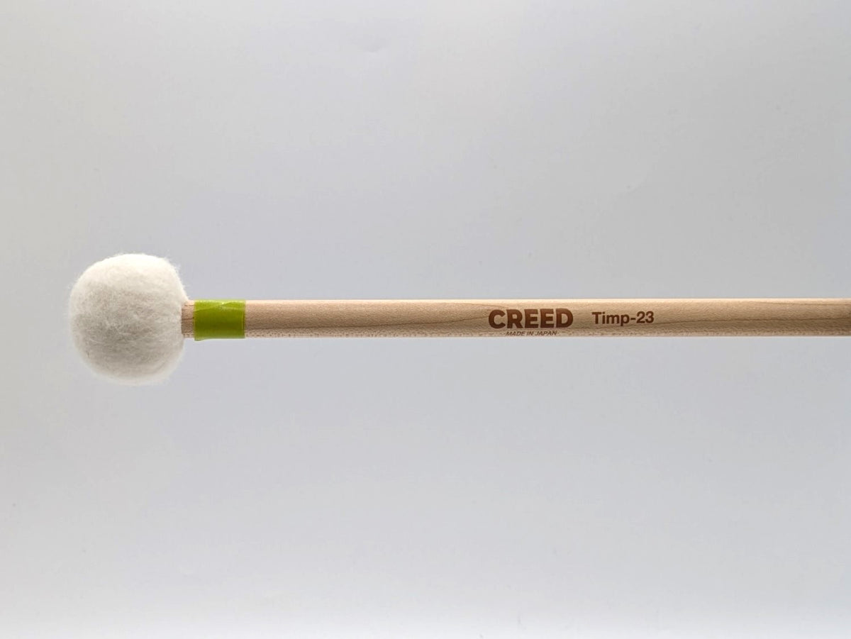 CREED ティンパニマレット CR-Timp23 MH / Density