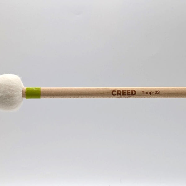 CREED ティンパニマレット CR-Timp23 MH / Density