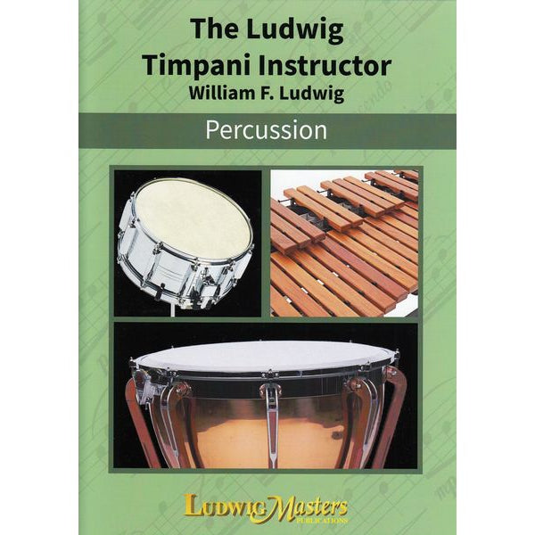 The Ludwig Timpani Instructor / ザ・ラディック・ティンパニ・インストラクター