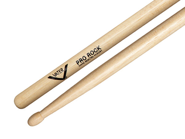 VATER AmericanHickory Stick PRO ROCK VHPRW