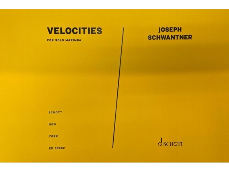 VELOCITIES / velocity