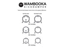 WAMBOOKA ワムブーカ キックダンパー WB-KD