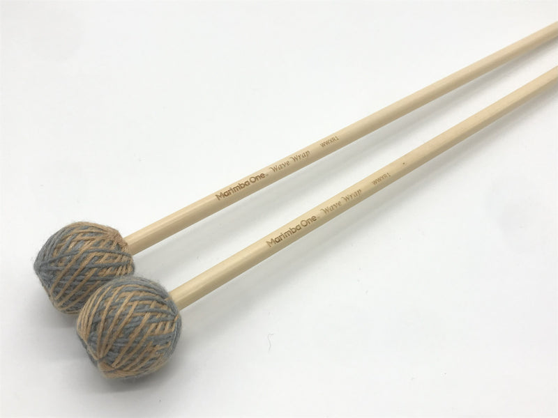 Marimbawan Mallet Wave Wrap WWXR1 Hard