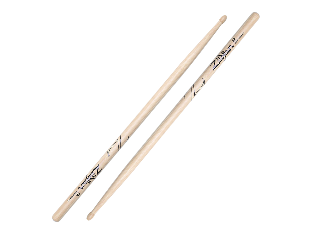 Zildjian ジルジャン 5A ヒッコリースティック Z5A