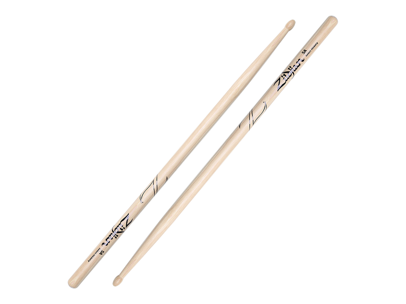 Zildjian ジルジャン 5A ヒッコリースティック Z5A