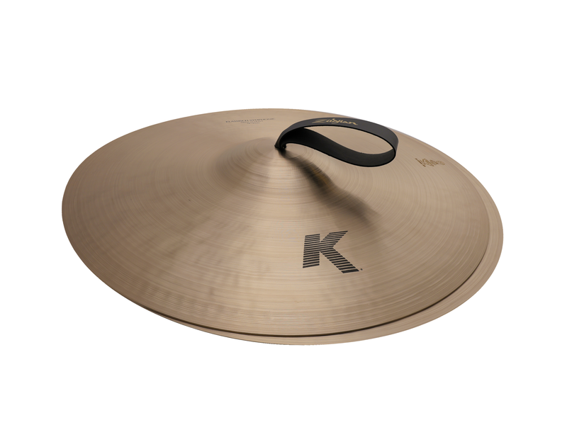 K. Zildjian Klassisch Symphonic 18" Medium Heavy K18KSYMH