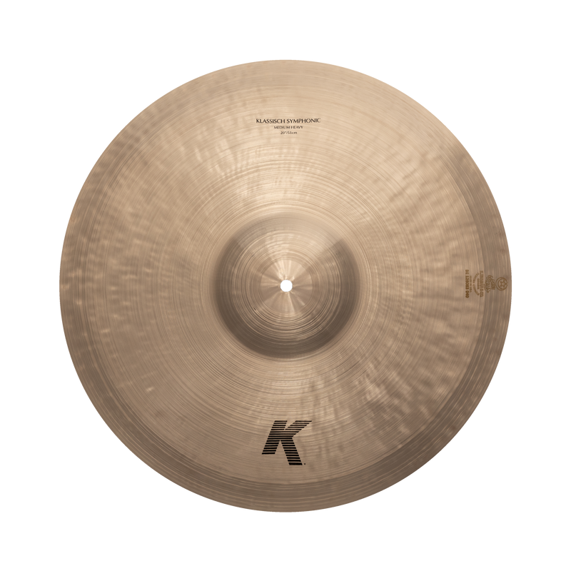K. Klassisch Symphonic 20” Medium Heavy NKZL20KSYMH
