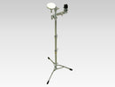 TH290 with the Aida Engineering, Ltd. musical instrument tambourine stand mute