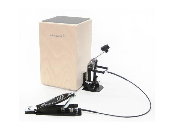 JPC Ethnic City Original Cajon Pedal & Base Set CPD & CKB-1 [Adjusted]