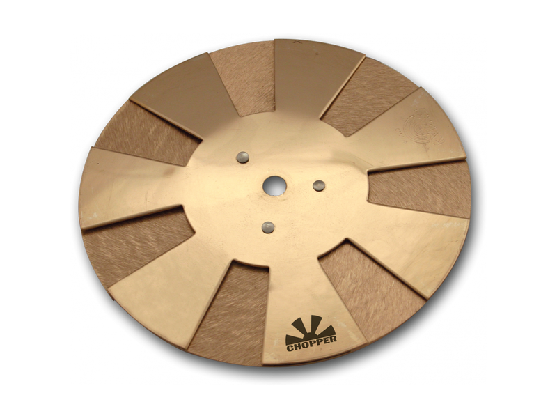 Sabian effect cymbal collection 10” Chopper SAB-CH10