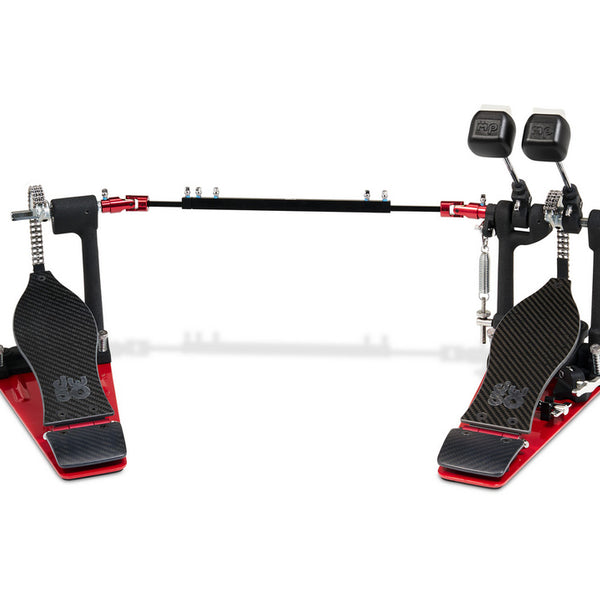 DW 50th Anniversary 5000 Pedal Limited Edition Carbon Fiber Pedals DWC