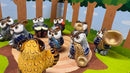 [Interior goods] Very cute "Owl Musician"