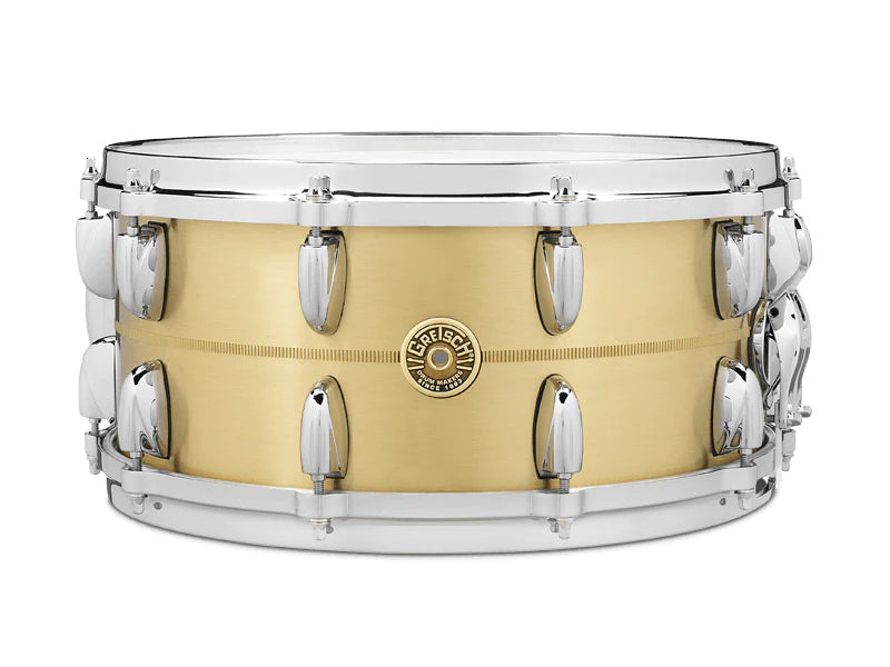 GRETSCH Gretsch USA Metal Bell Brass Snare Drum G4169BBR
