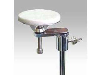 TH290 with the Aida Engineering, Ltd. musical instrument tambourine stand mute