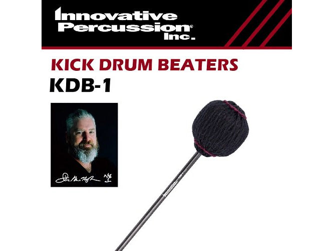 Innovative Percussion Kick Drum Beater KDB-1