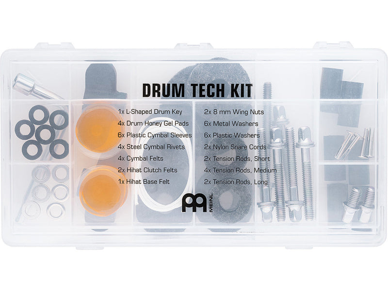 MEINL マイネル  Drum Tech Kit (MDTK)