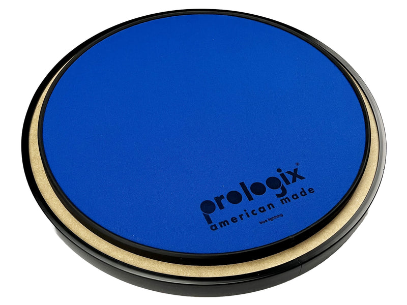 Prologix Training Pad 12" Blue Lightning Pad 12BL