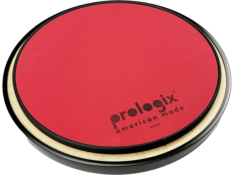 ProLogix Training Pad 12" Red Storm Pad