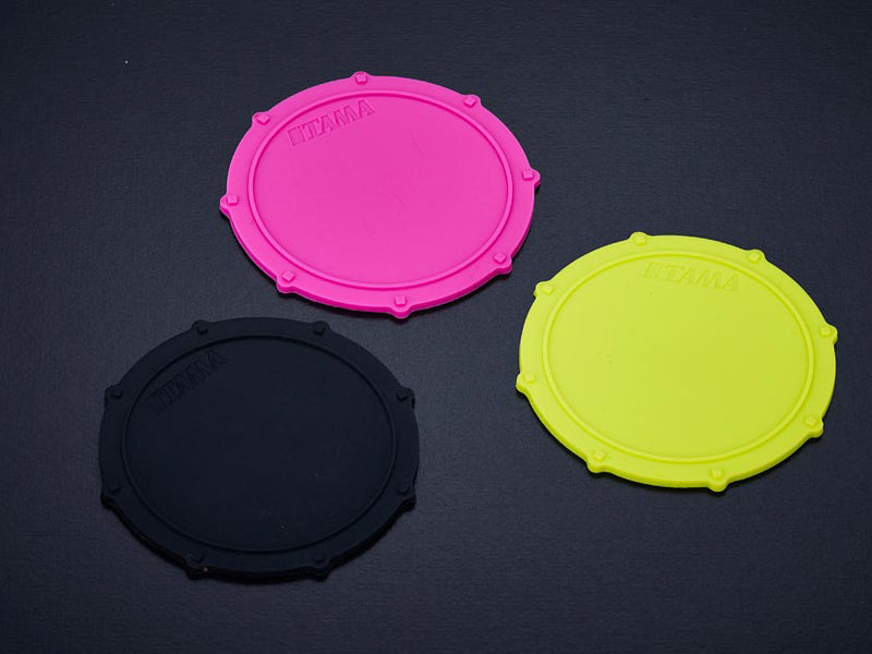 TAMA 4"Practice Pad-Traveler Pad TTP4