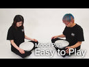 【入荷未定 】ROLAND Mood Pan Electronic Hand Percussion MN-10