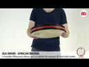Meinel Sea Drum (Ocean Drum) 16 inch FD16SD