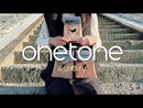 ONETONE Kalimba Mahogany Solid OTKLS-01