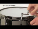 ジブラルタル Gibraltar Speed Drum Key SC-4248