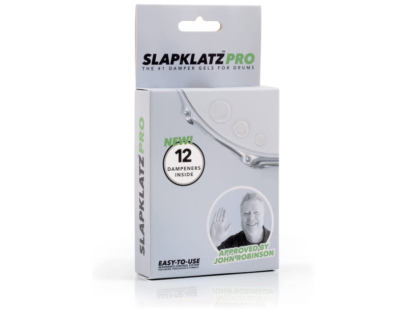 SLAPKLATZ スラップクラッツプロ ダンパージェル CLEAR DPG-PRO/C