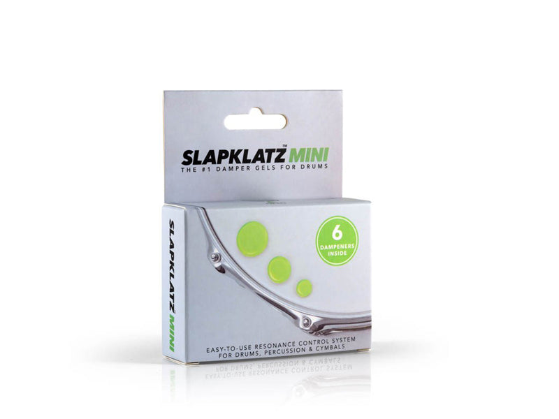 SLAPKLATZ Slapklatz Mini Damper Gel BLACK DPG-MINI/B (Copy)