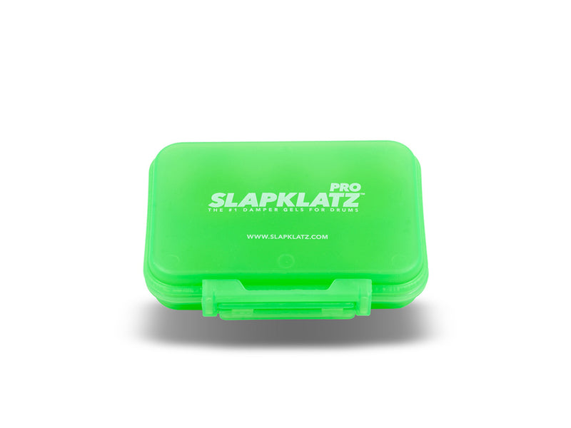 SLAPKLATZ Slap Kratz Pro Alien Green Damper Gel Alien Green DPG-PRO/G